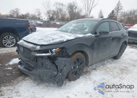 2025 Mazda Cx-30 2.5 Turbo Premium Plus Package из США, поврежденный, VIN 3MVDMBEY4SM764688